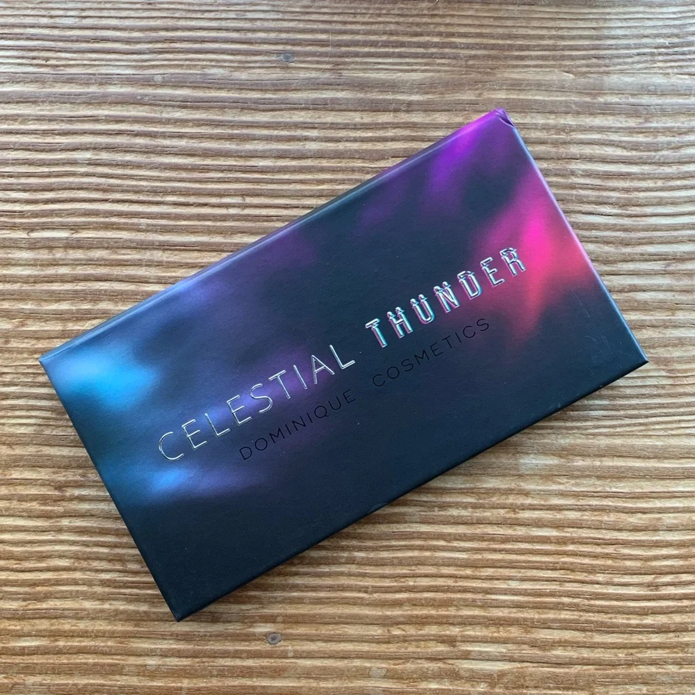 💰3/$30💰🎉HP🎉 New Celestial Thunder Eyeshadow Palette